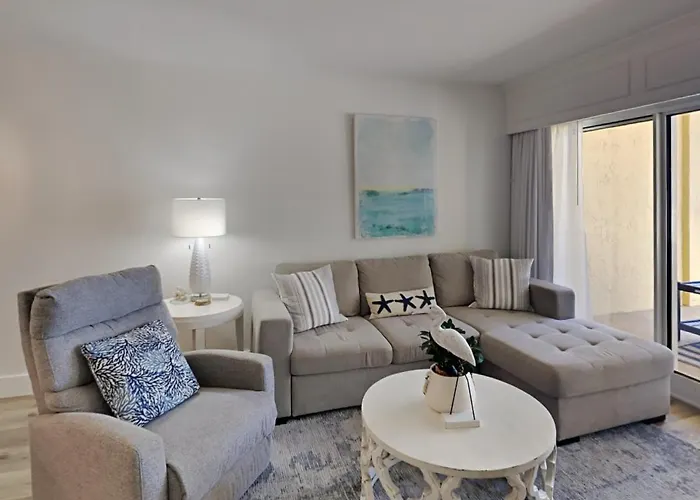 Apartment Driftwood Towers #1f - Palm View Gulf Shores