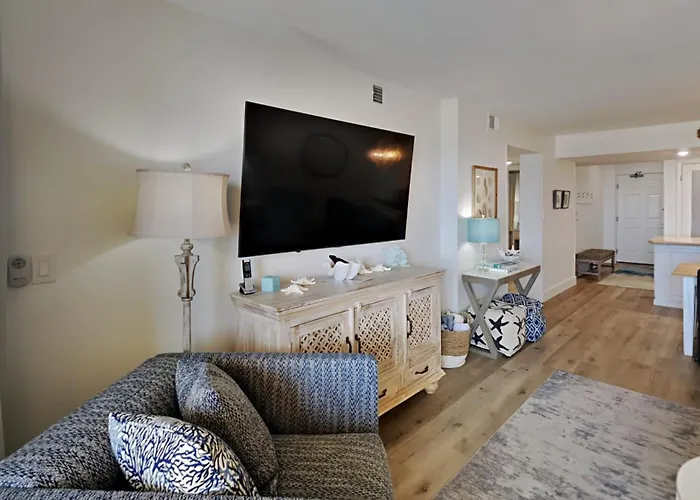 Apartment Driftwood Towers #1f - Palm View Gulf Shores