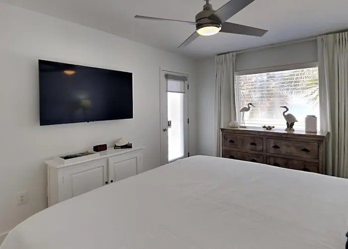 Apartment Driftwood Towers #1f - Palm View Gulf Shores