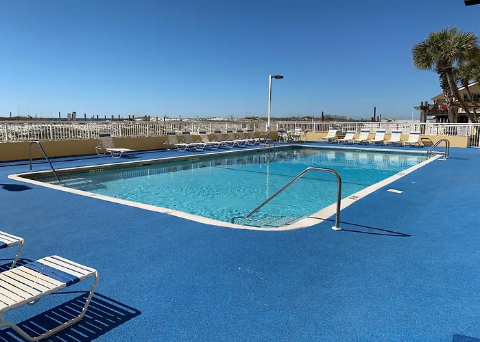 Driftwood Towers #1f - Palm View * Gulf Shores