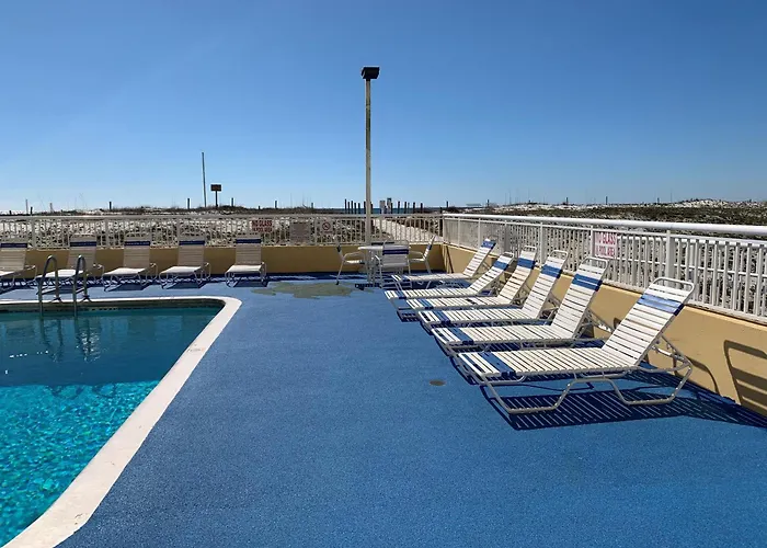 Driftwood Towers #1f - Palm View * Gulf Shores